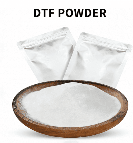 T-Shirt DTF TPU Polyurethane White Hot Melt Adhesive DTF Powder - DTF Powder - topradome.com